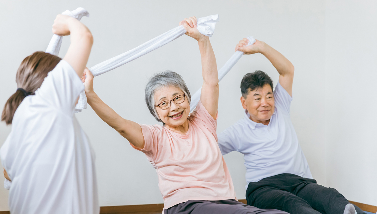 健康イメージ